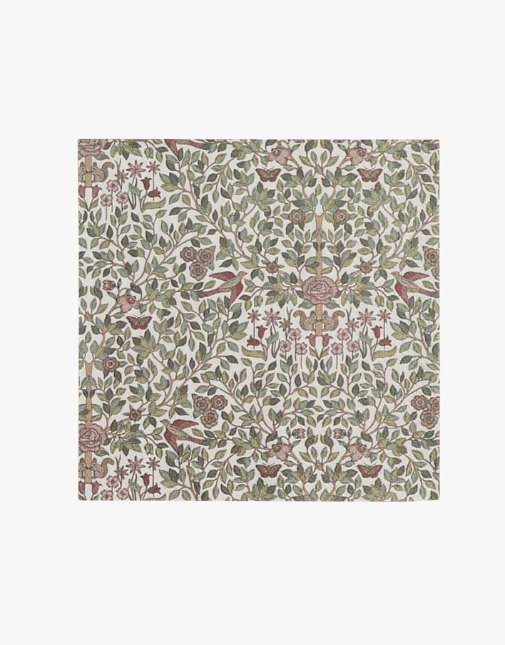 Pappersservetter multi - 33x33 cm multi - 1