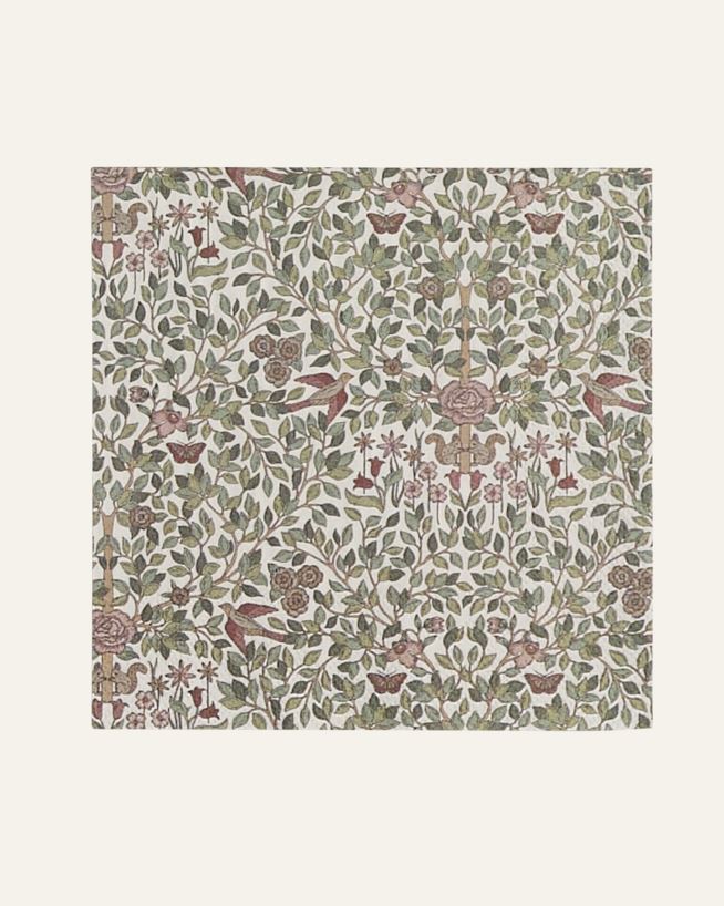 Pappersservetter multi - 33x33 cm multi - 1