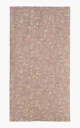 Chloe köksservetter multi/rosa