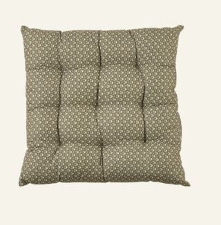 Silje sittkudde grön