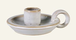 Alexa ljusstake beige