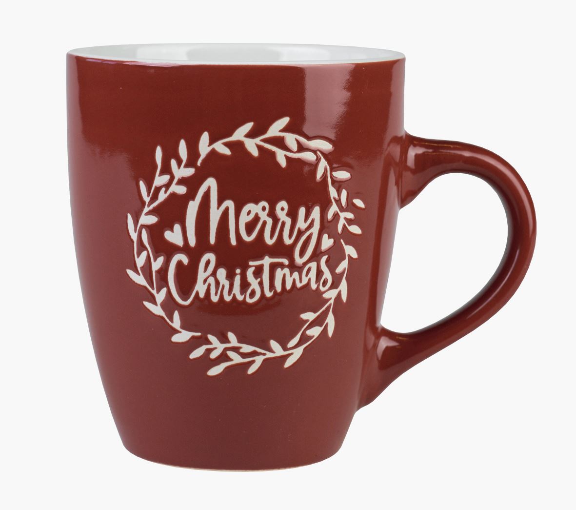 Kopp röd - 320 ml röd - 1