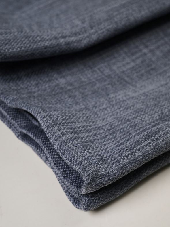 Hissgardin gråblå - 3