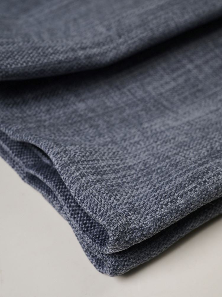 Hissgardin gråblå - 3