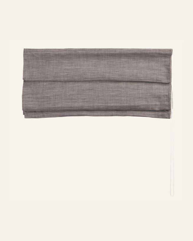Hissgardin grå - 160x140 cm grå - 1