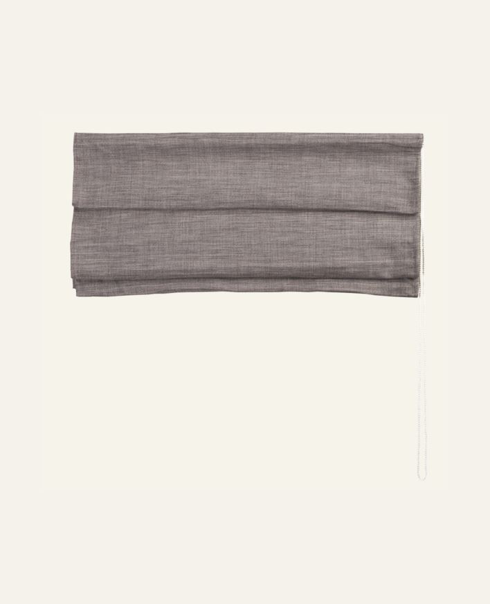 Hissgardin grå - 160x140 cm grå - 1