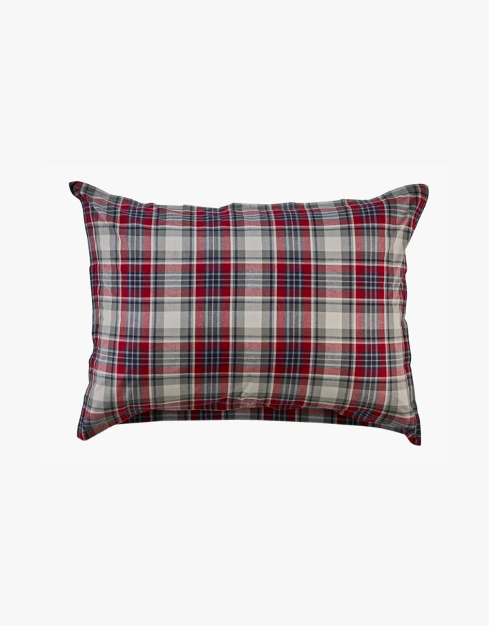 Örngott multi/röd - 70x100 cm multi/röd - 1