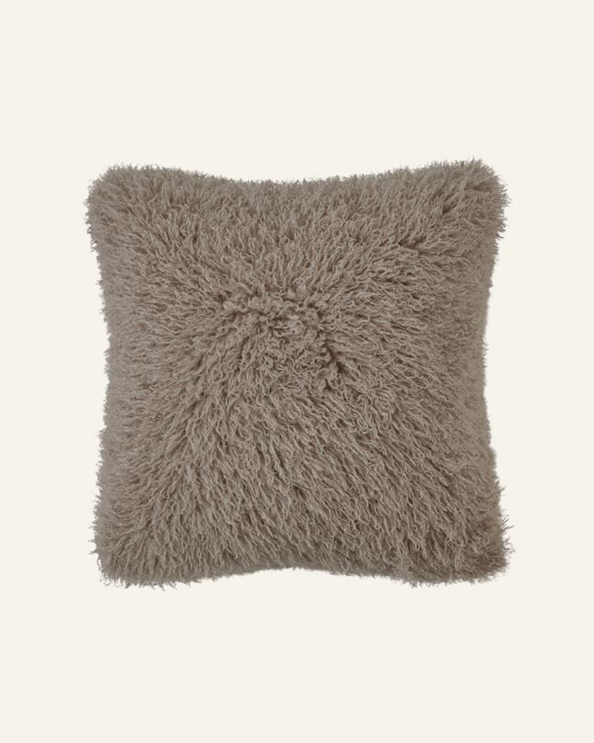 Prydnadskudde natur - 50x50 cm natur - 1