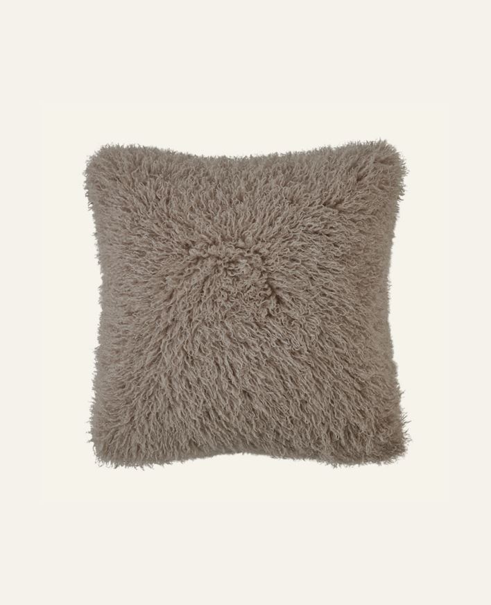 Prydnadskudde natur - 50x50 cm natur - 1