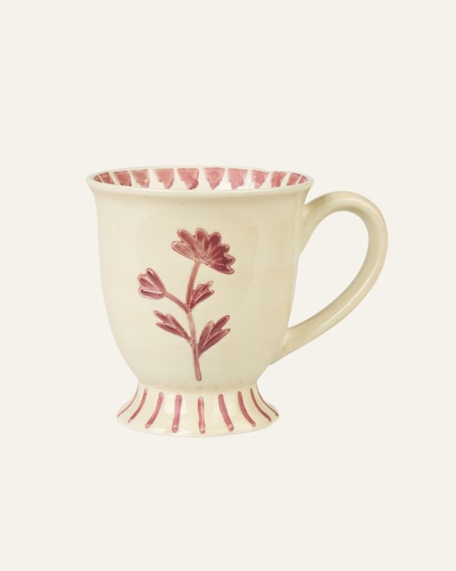 Mugg röd - 350 ml röd - 1