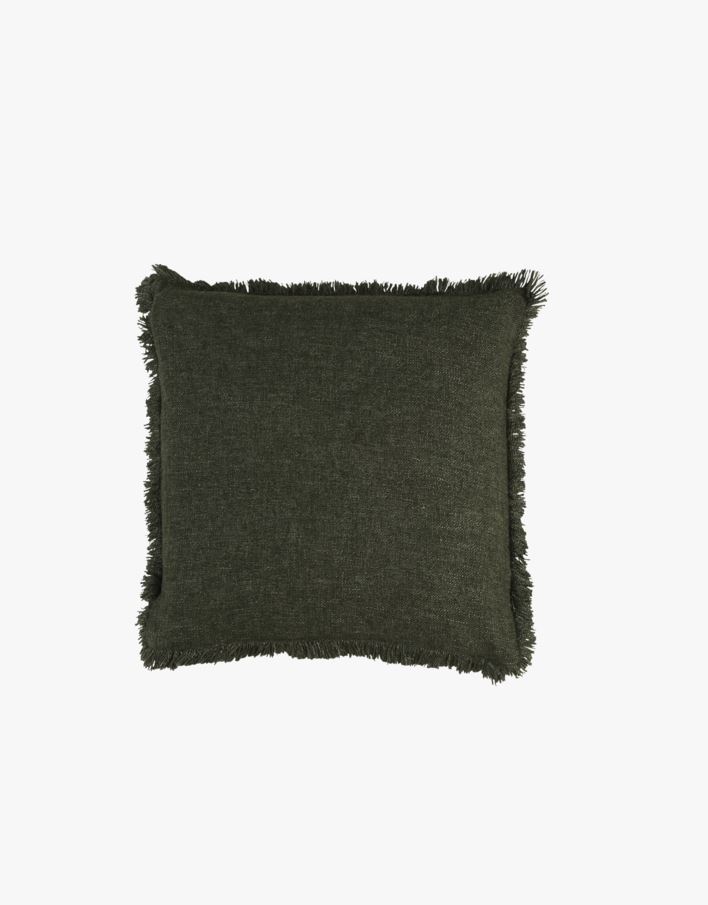 Kuddfodral grön - 50x50 cm grön - 1