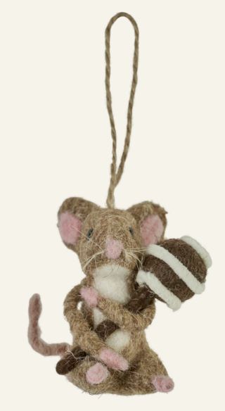 Lolli julmus multi/brun