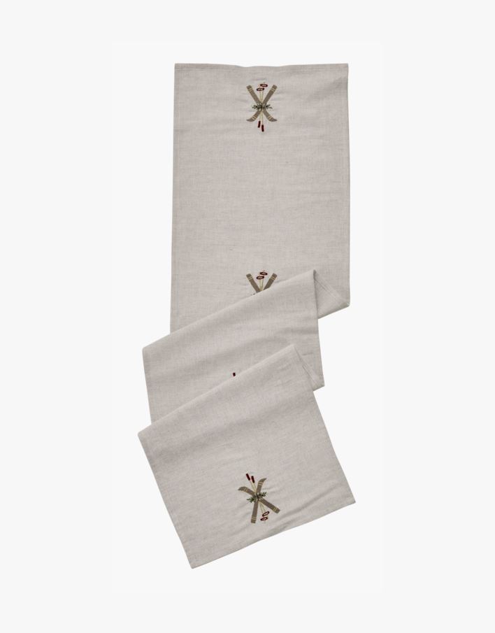 Bordslöpare natur - 35x135 cm natur - 1