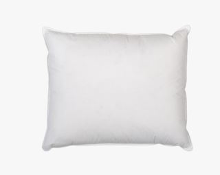 Ida hög dun- och fjäderkudde vit