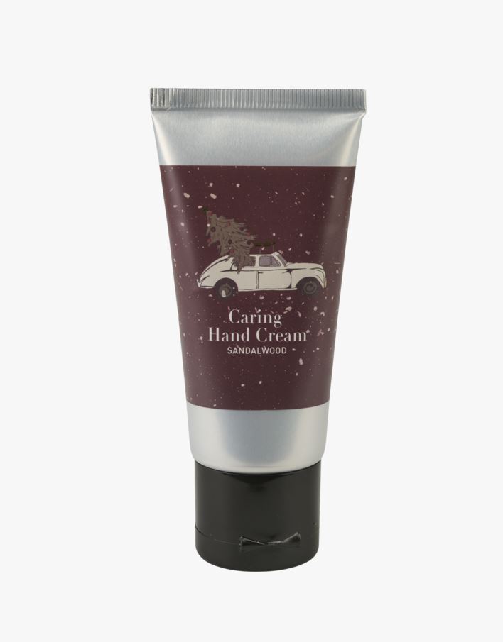 Handkräm röd - 50 ml röd - 1