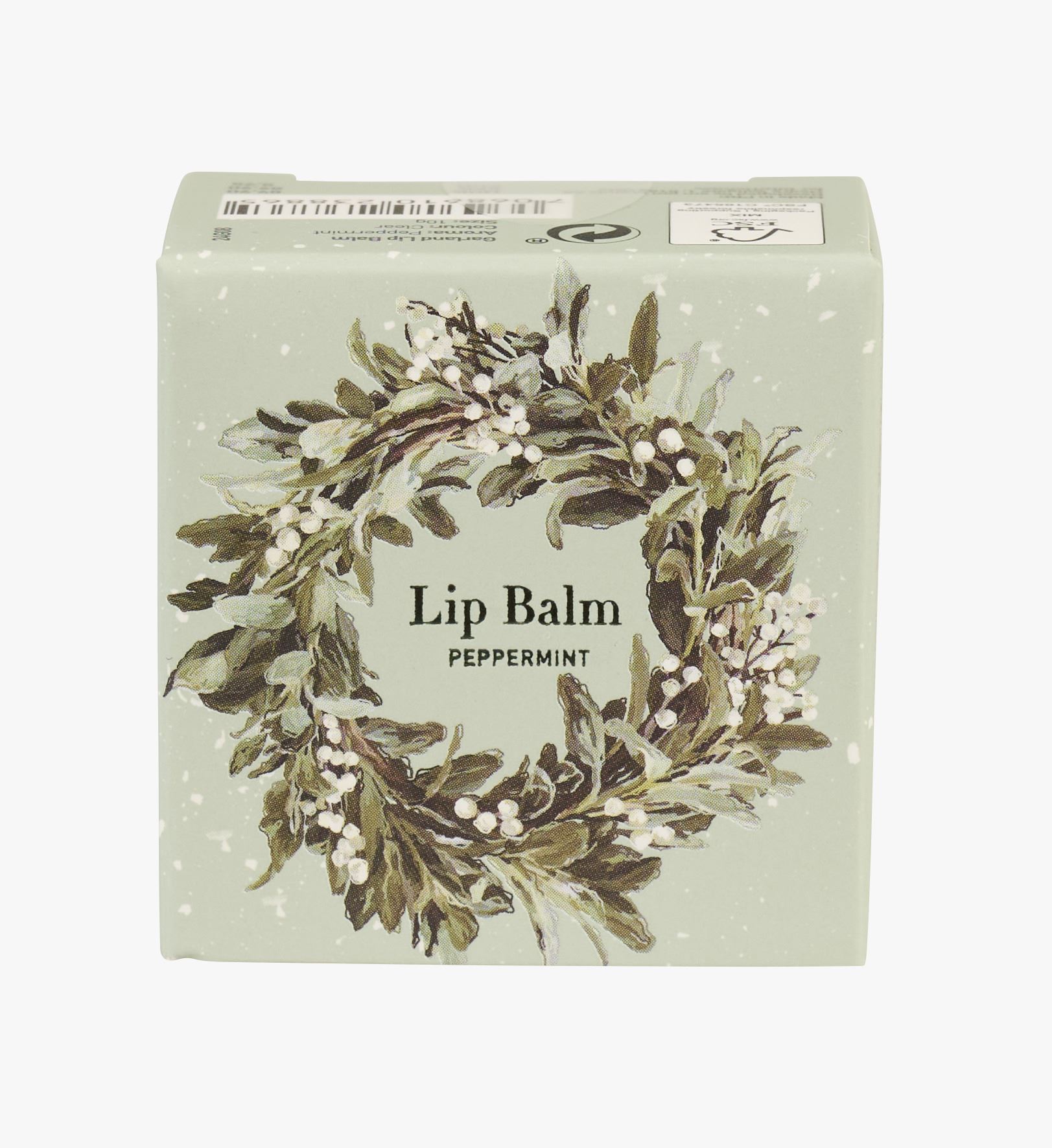 Läppbalsam transparent - 10 ml transparent - 1