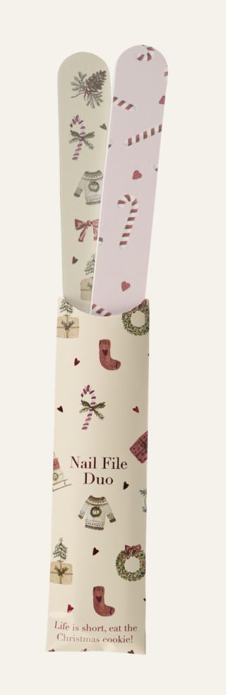 Christmas duo nagelfil multi