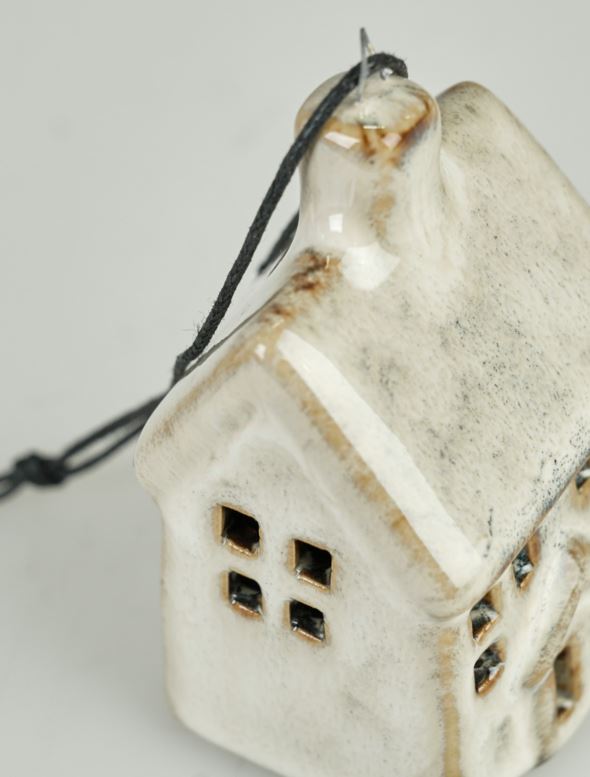 Julgransdekoration beige - 2