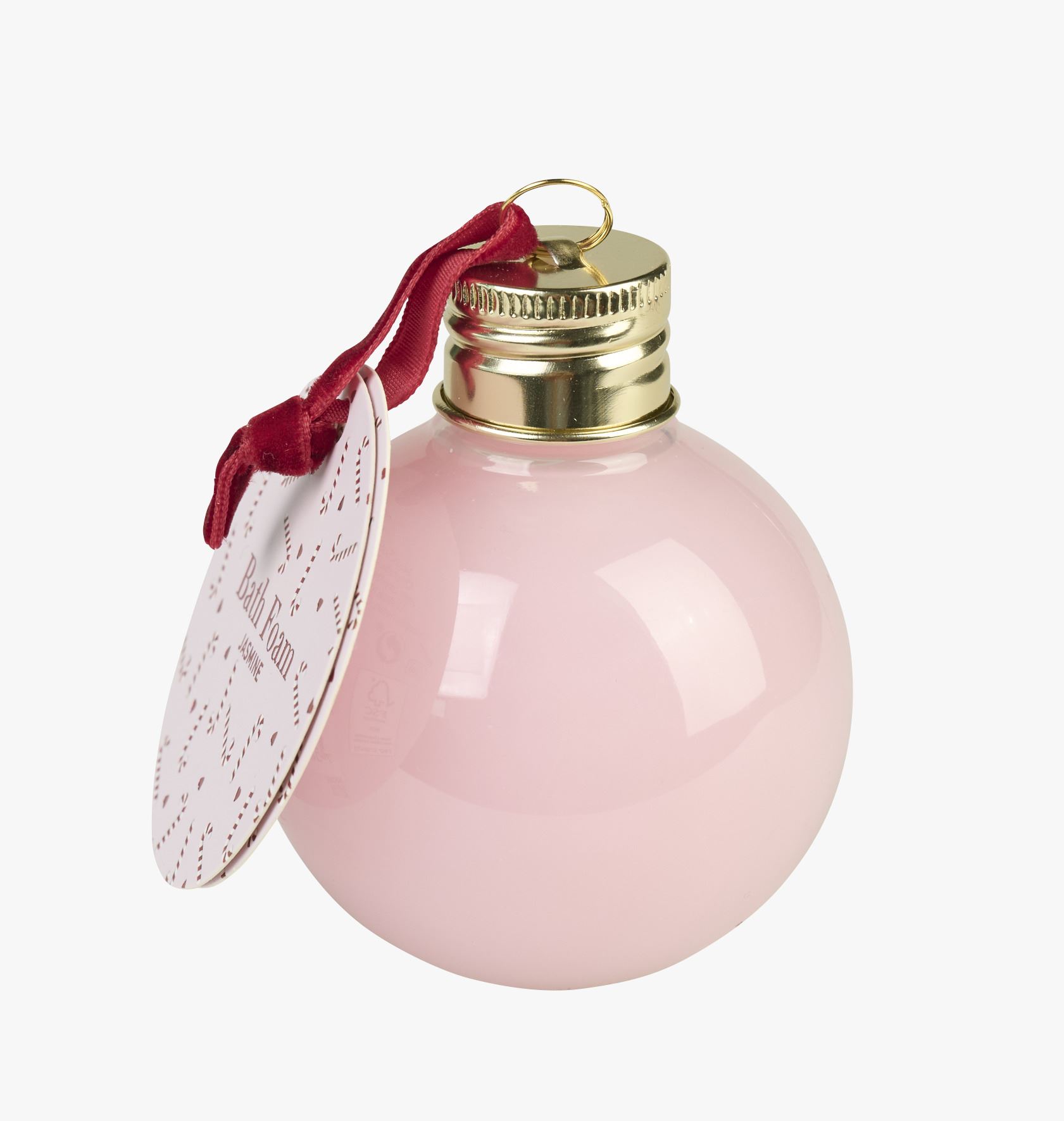 Badskum rosa - 150 ml rosa - 1