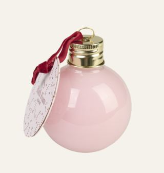 Christmas badskum rosa