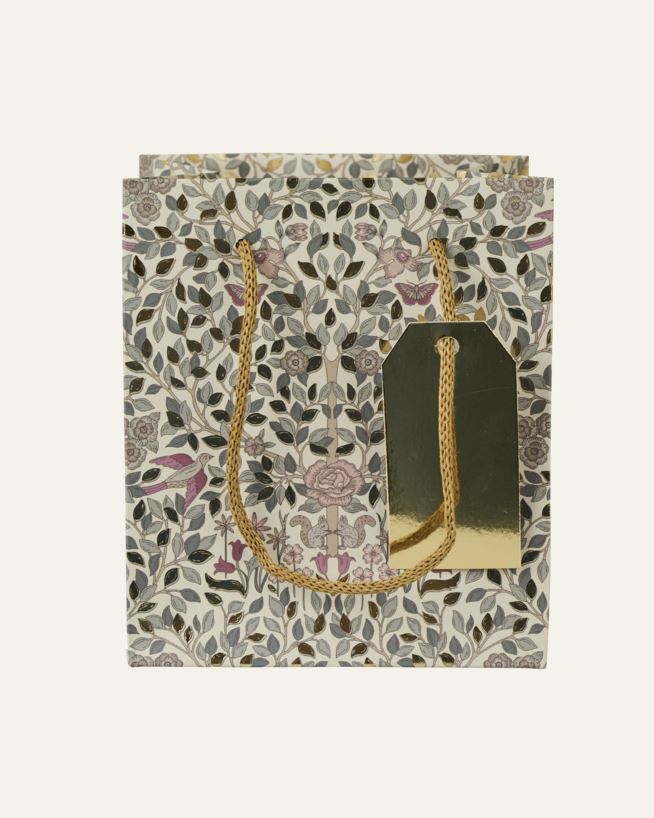 Presentpåse multi - 13x15x9 cm multi - 1