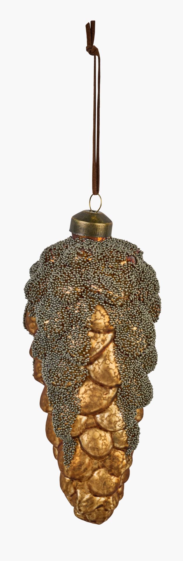 Julgransdekoration kamel - 8x8x15,7 cm kamel - 1