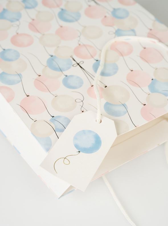 Presentpåse multi - 2