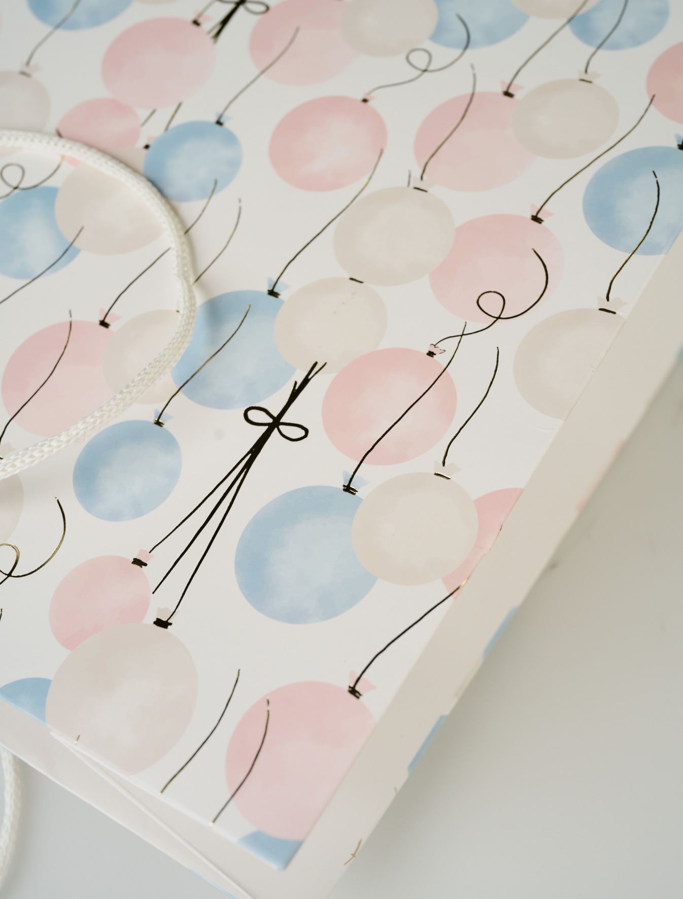 Presentpåse multi - 2