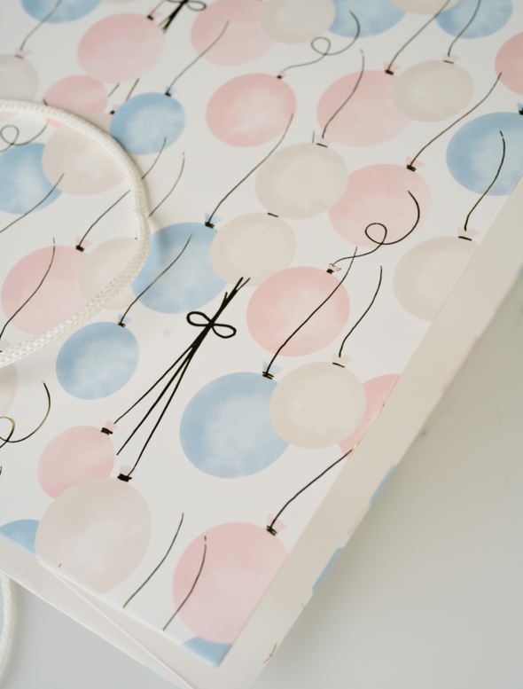 Presentpåse multi - 2