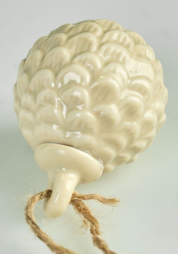 Julgransdekoration beige - 2