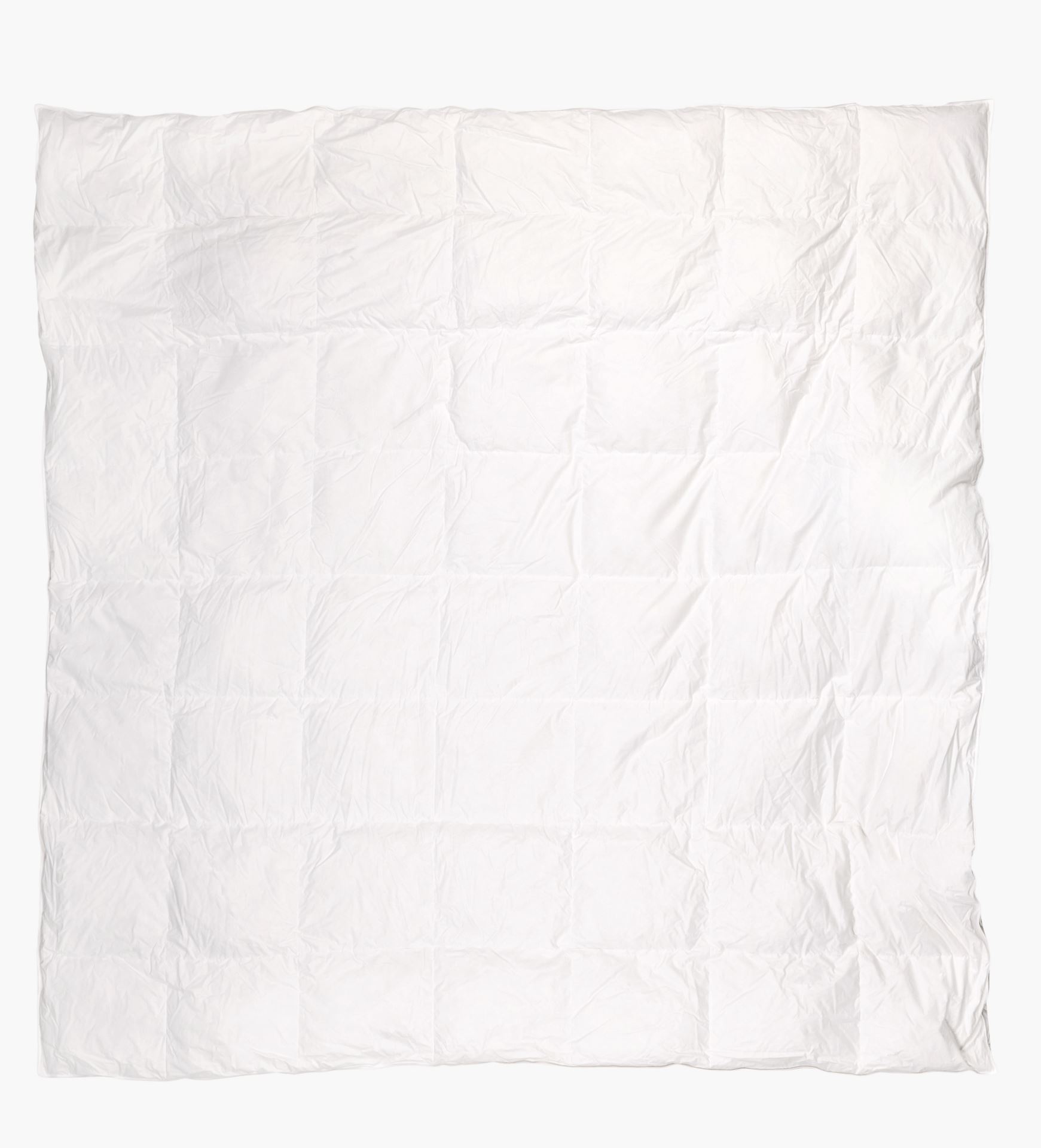 Medelvarmt duntäcke vit - 2