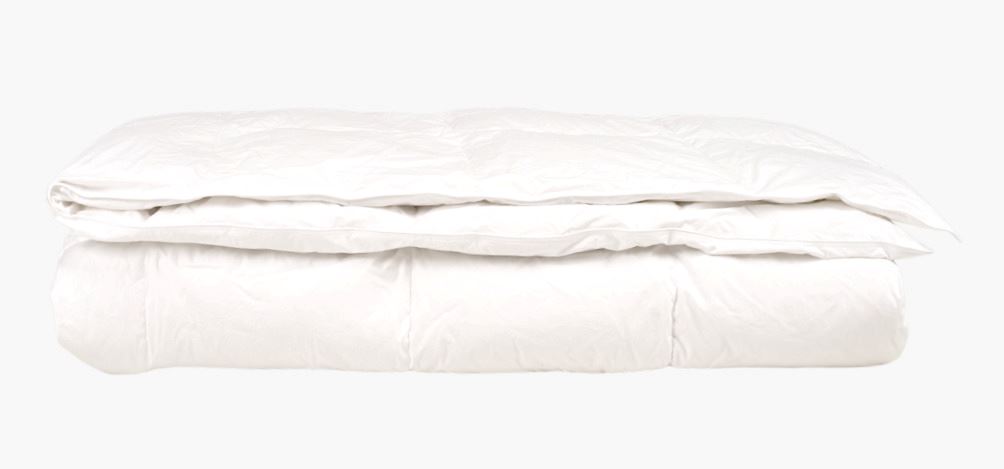Medelvarmt duntäcke vit - 3