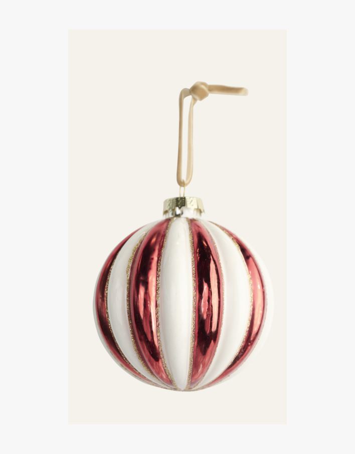 Candy julgranskula multi/röd - Hemtex