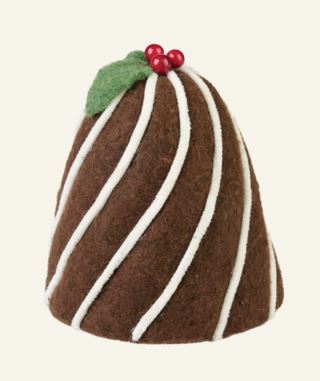 Berry cake dekoration multi/brun