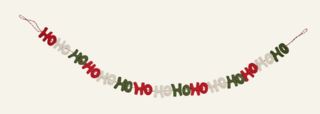 Hohoho girlanger multi
