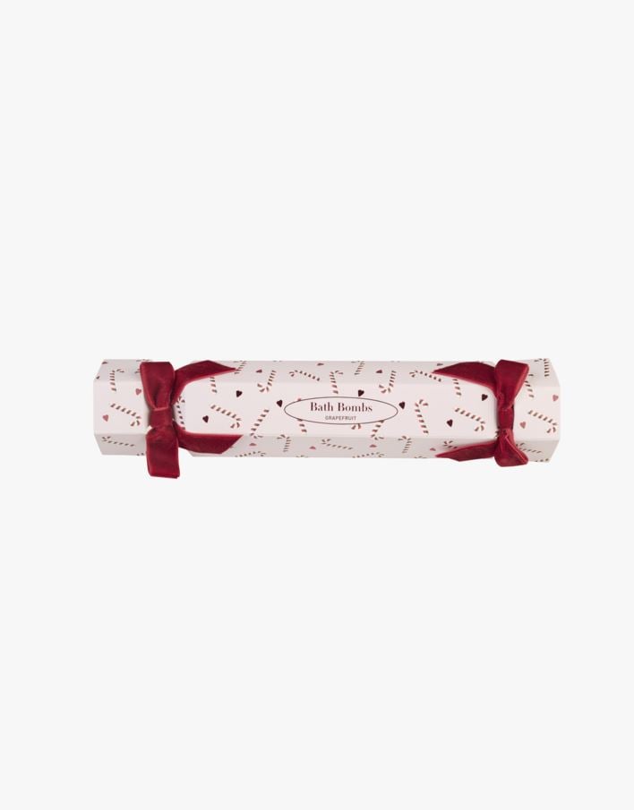 Badbombar multi/rosa - 4,2x4,2x4,2 cm ø4,2 multi/rosa - 1