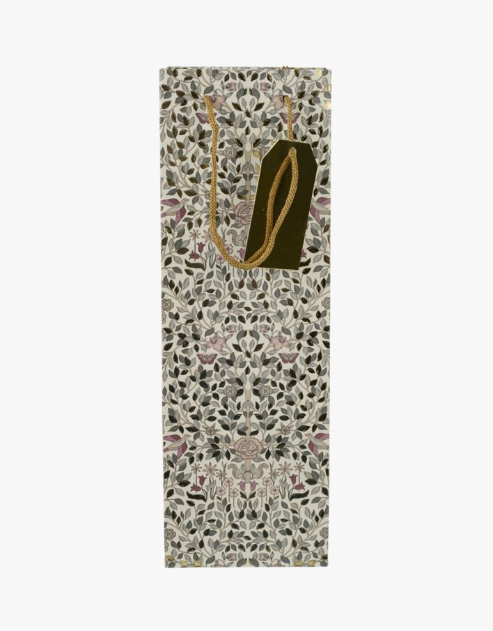 Flaskpåse multi - 12x36x10 cm multi - 1