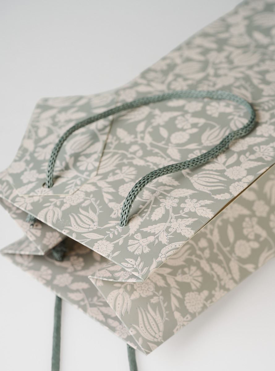 Flaskpåse grön - 2