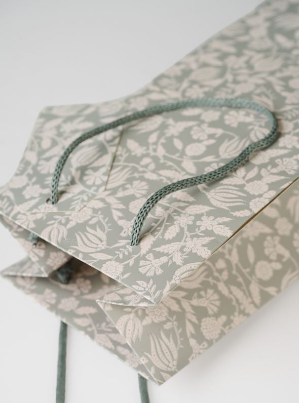 Flaskpåse grön - 2