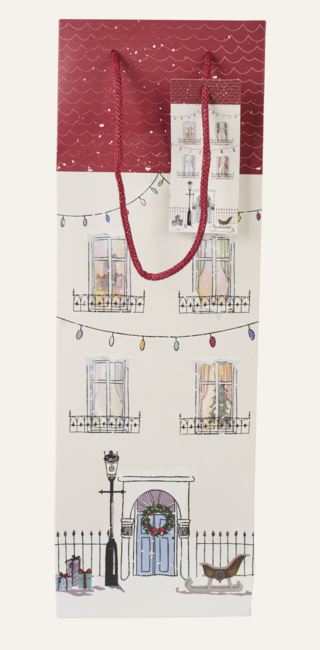 House flaskpåse multi