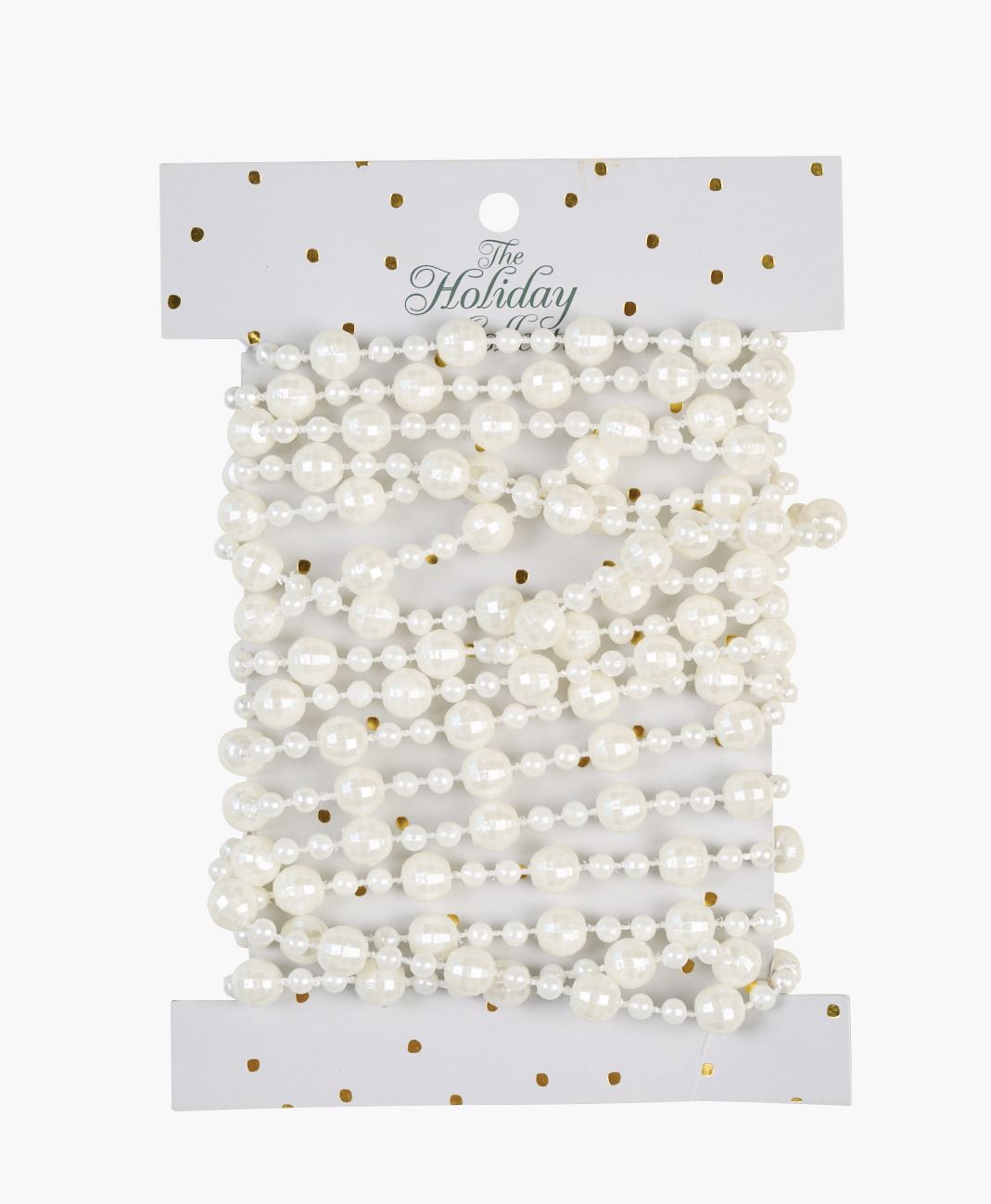 Girlang vit - 300 cm vit - 1