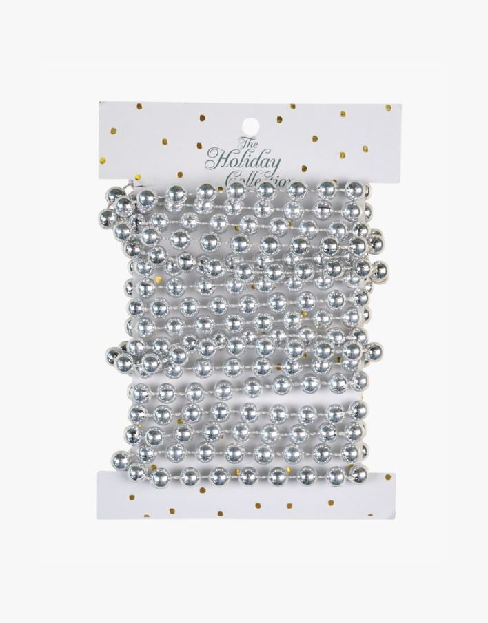 Girlanger silver - 300 cm silver - 1