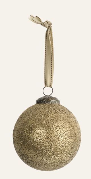 Twinkle julgranskula guld