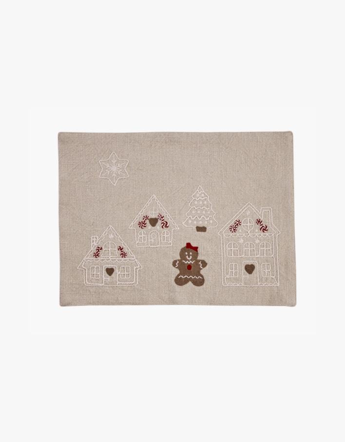 Bordstablett natur - 33x45 cm natur - 1