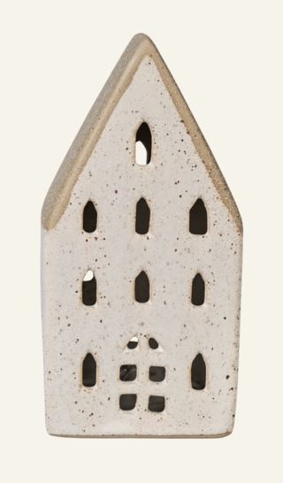 Main street dekoration multi/beige