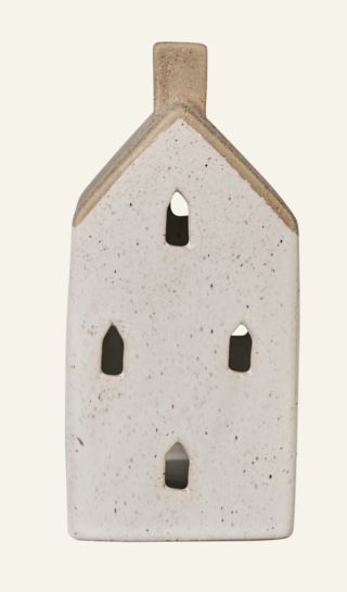 Second street dekoration multi/beige