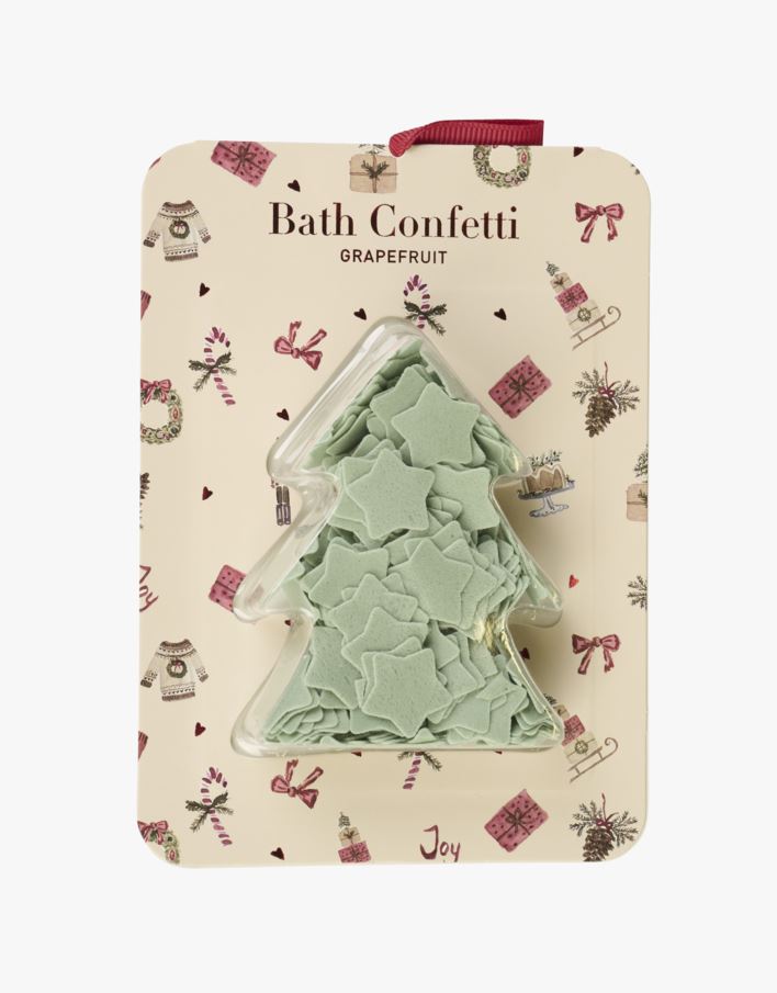 Badkonfetti multi - 2,2x10x14,1 cm multi - 1