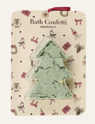 Christmas fun badkonfetti multi