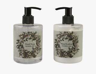 Garland presentset grön