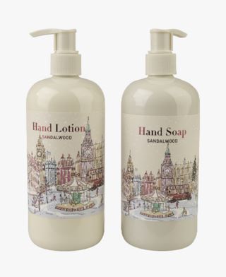 Christmas city presentset multi